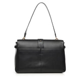 Borsa a spalla maxi Love Bag Slouchy in pelle 105067 A0QOZ99Q PINKO 