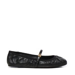 Ballerina Vally in nappa CB0257 AD1378B956 DOLCE & GABBANA 