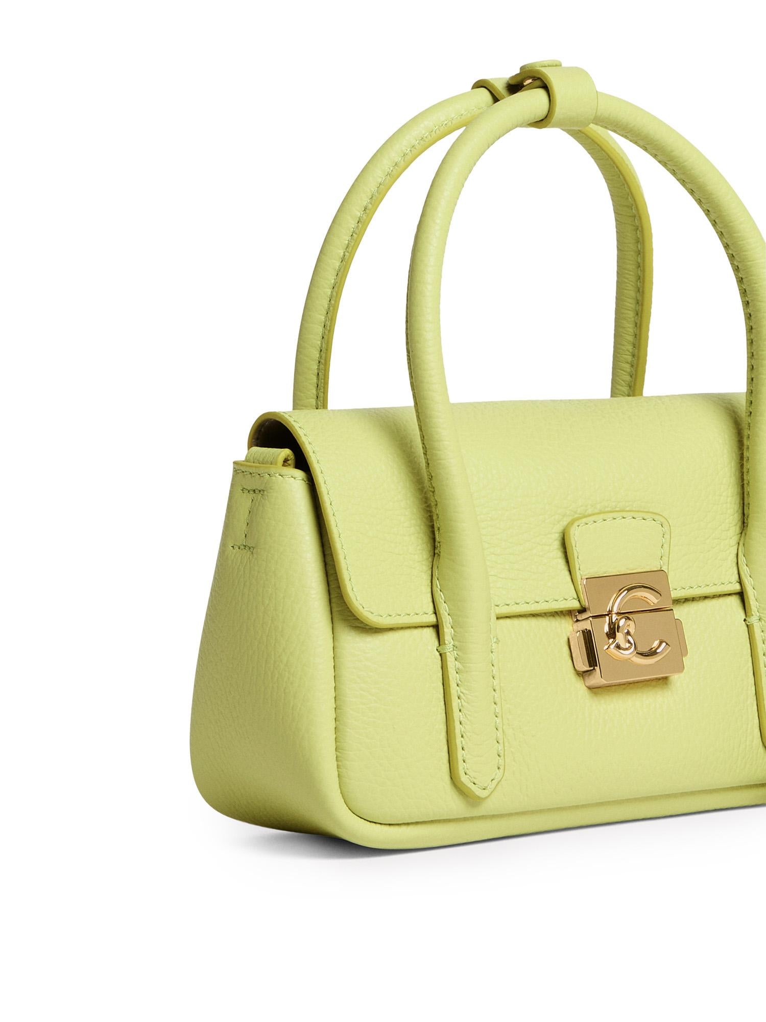 Mini bag in pelle E5U4K580101 G70 COCCINELLE 