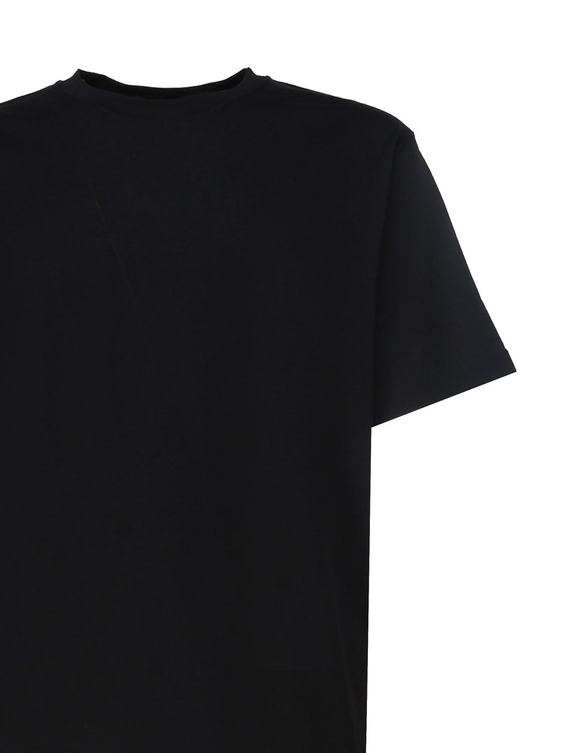 T-shirt in cotone EQLTMC58 EQ62025999 LARDINI 