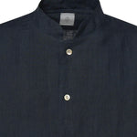 Camicia in lino M75CAMM05TES0I139 19 ELEVENTY 