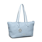 Borsa shopping Kornelia 73BS8VU01 KORNELIAAZZURRO V° 73 