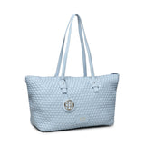 Borsa shopping Kornelia 73BS8VU01 KORNELIAAZZURRO V° 73 