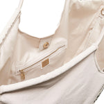 Borsa shopping Review 73BS8ZF01 REVIEWOFF WHITE V° 73 