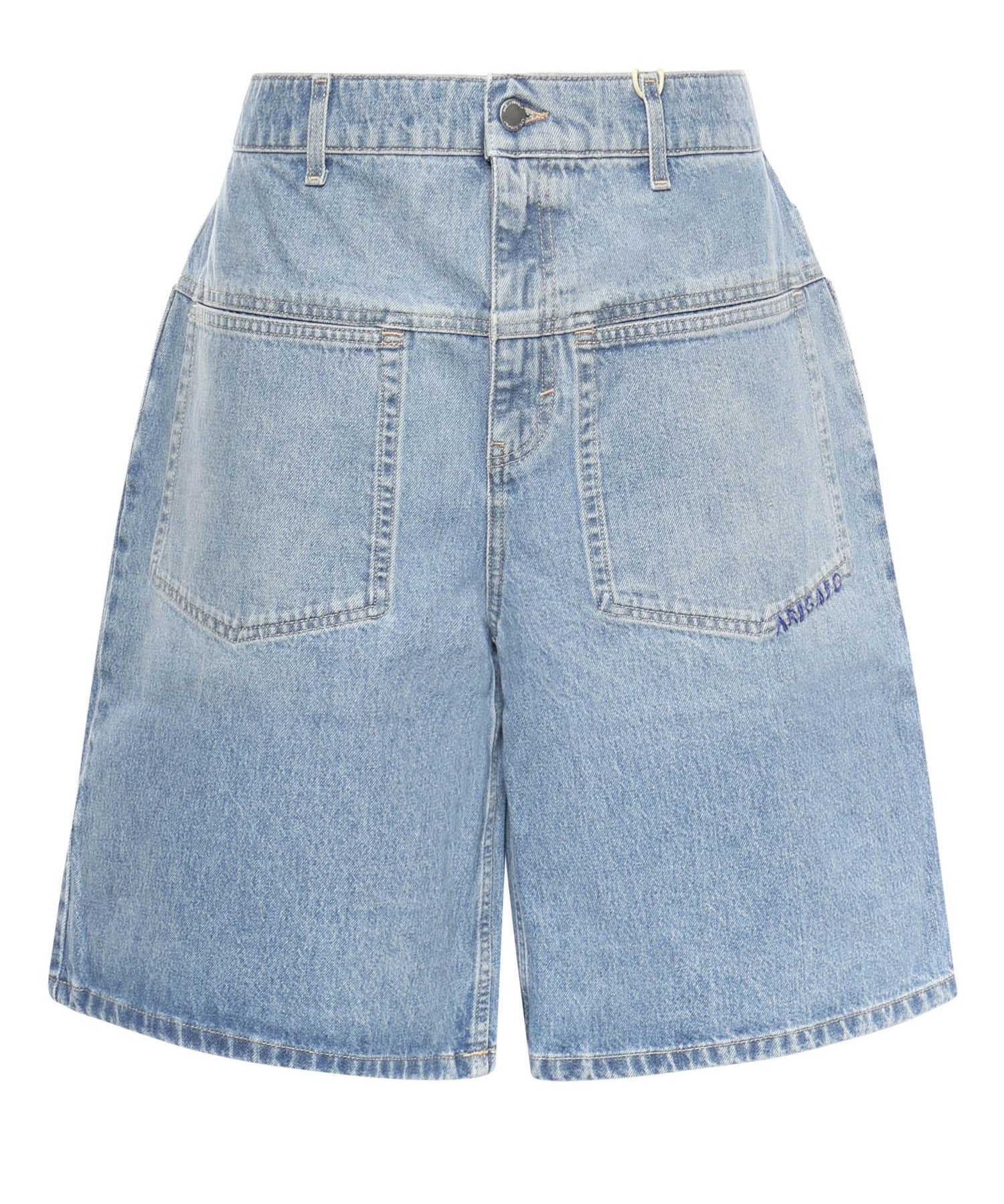 Bermuda Invert in denim A3880002 LIGHT BLUE AXEL ARIGATO 
