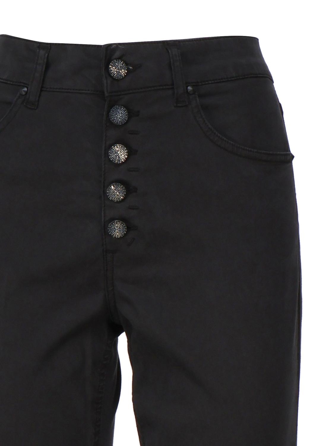 Jeans Koons loose in bull stretch DP268BGSE068D BM5999 DONDUP 