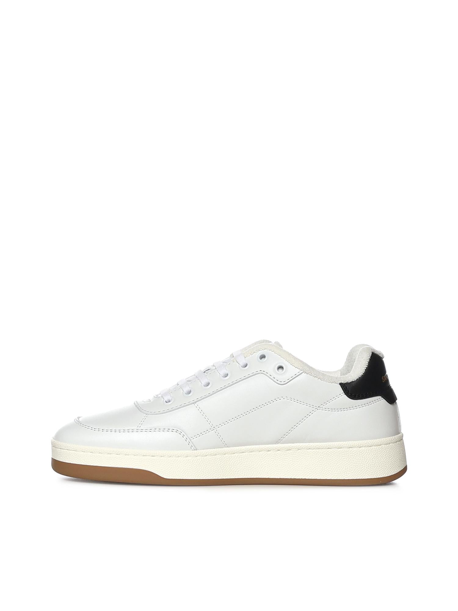 Sneakers SL/61 in pelle 819476 00NI09061 SAINT LAURENT 