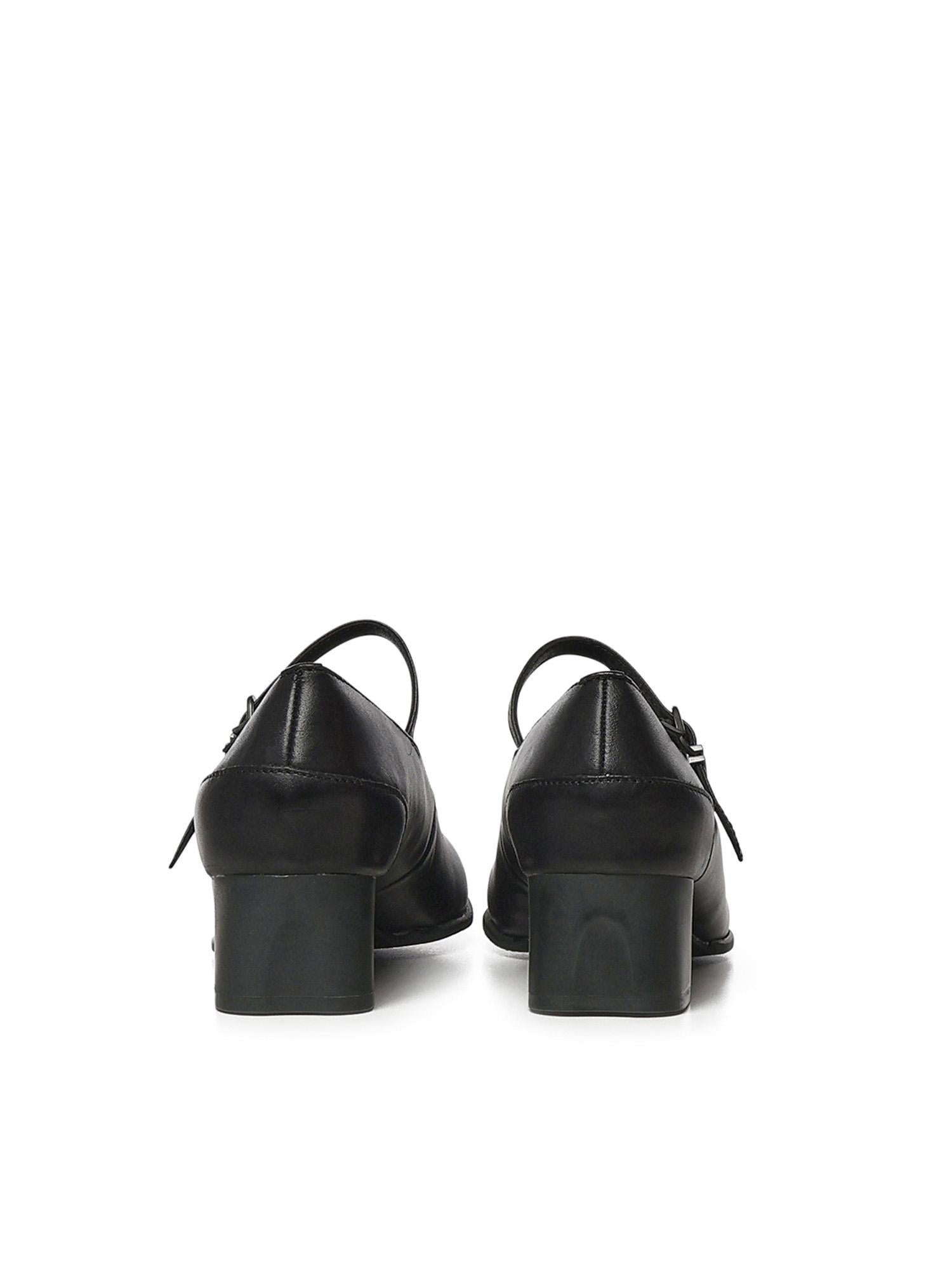 Pumps Katie in pelle K200694 001 CAMPER 