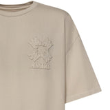 T-shirt Ma Quad con logo AMTOJR1029 127 AMIRI 