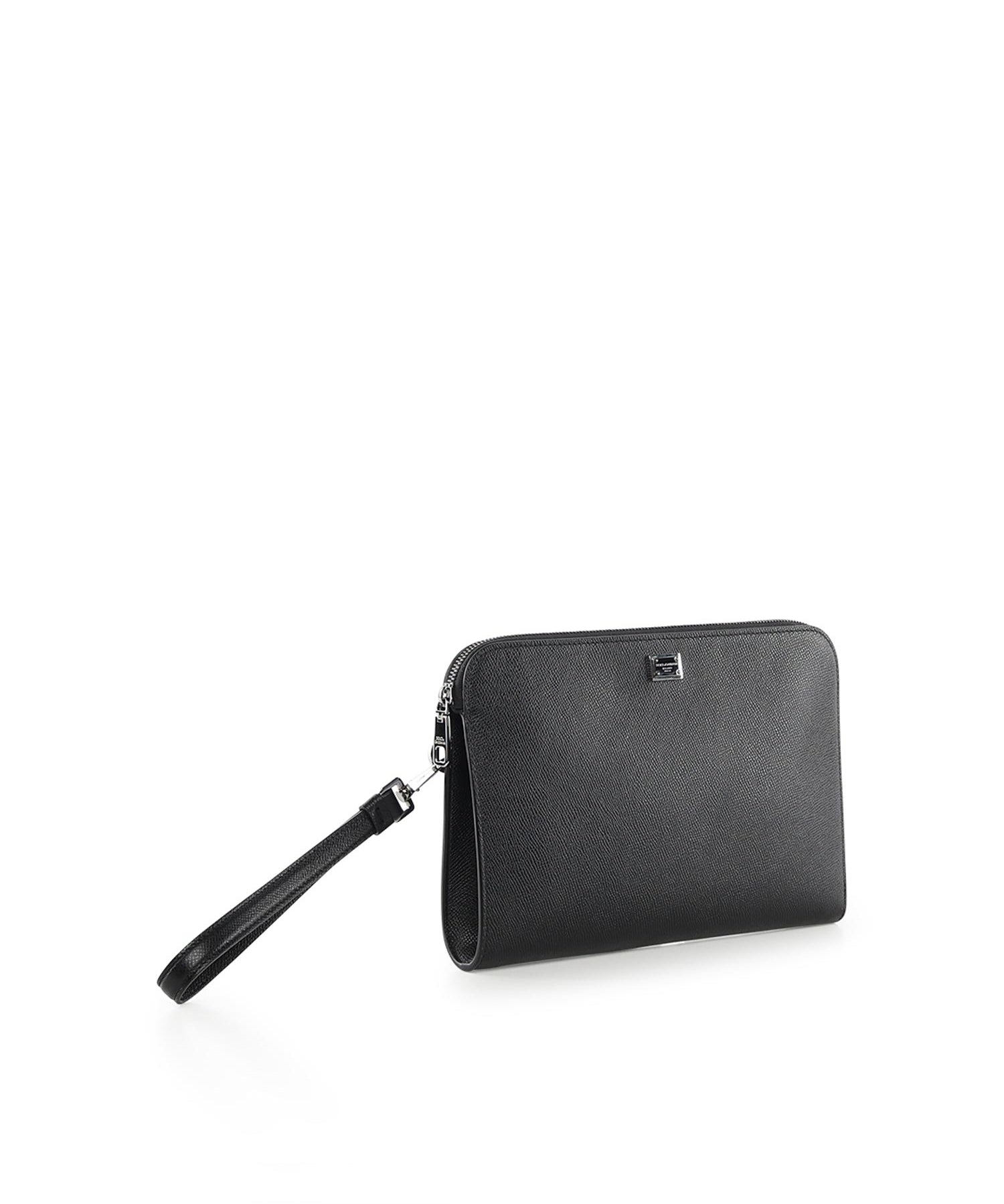 Pochette Sicily in pelle BM2528 BG66280999 DOLCE & GABBANA 