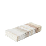 Set da sei di lavette Giacomo in cotone 1G3SP99904 21 MISSONI HOME 