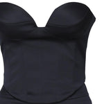 Tailleur Ares TAILLEUR CORSET ARES -BLUE THE ARCHIVIA 