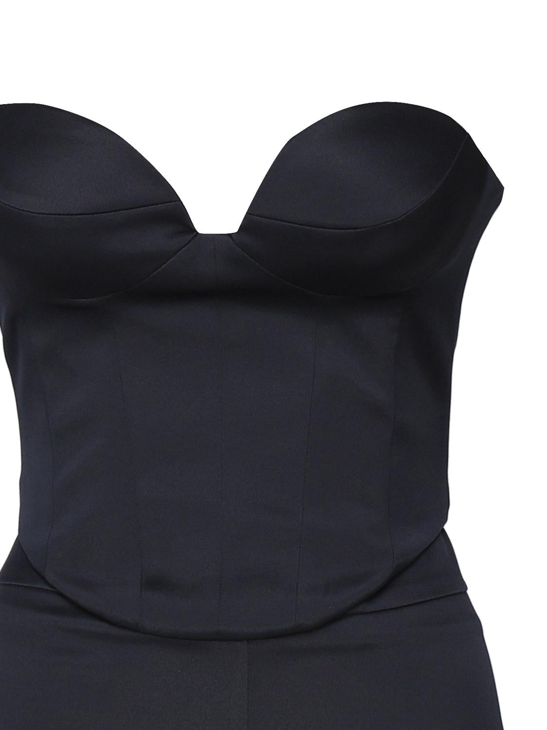 Tailleur Ares TAILLEUR CORSET ARES -BLUE THE ARCHIVIA 