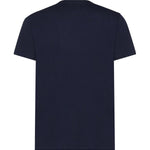 T-shirt in cotone con logo TH6709 166 LACOSTE 