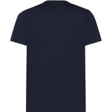 T-shirt in cotone con logo TH6709 166 LACOSTE 