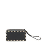 Clutch Rockstud Small 7W2P0AR3 VSH0NO VALENTINO GARAVANI 