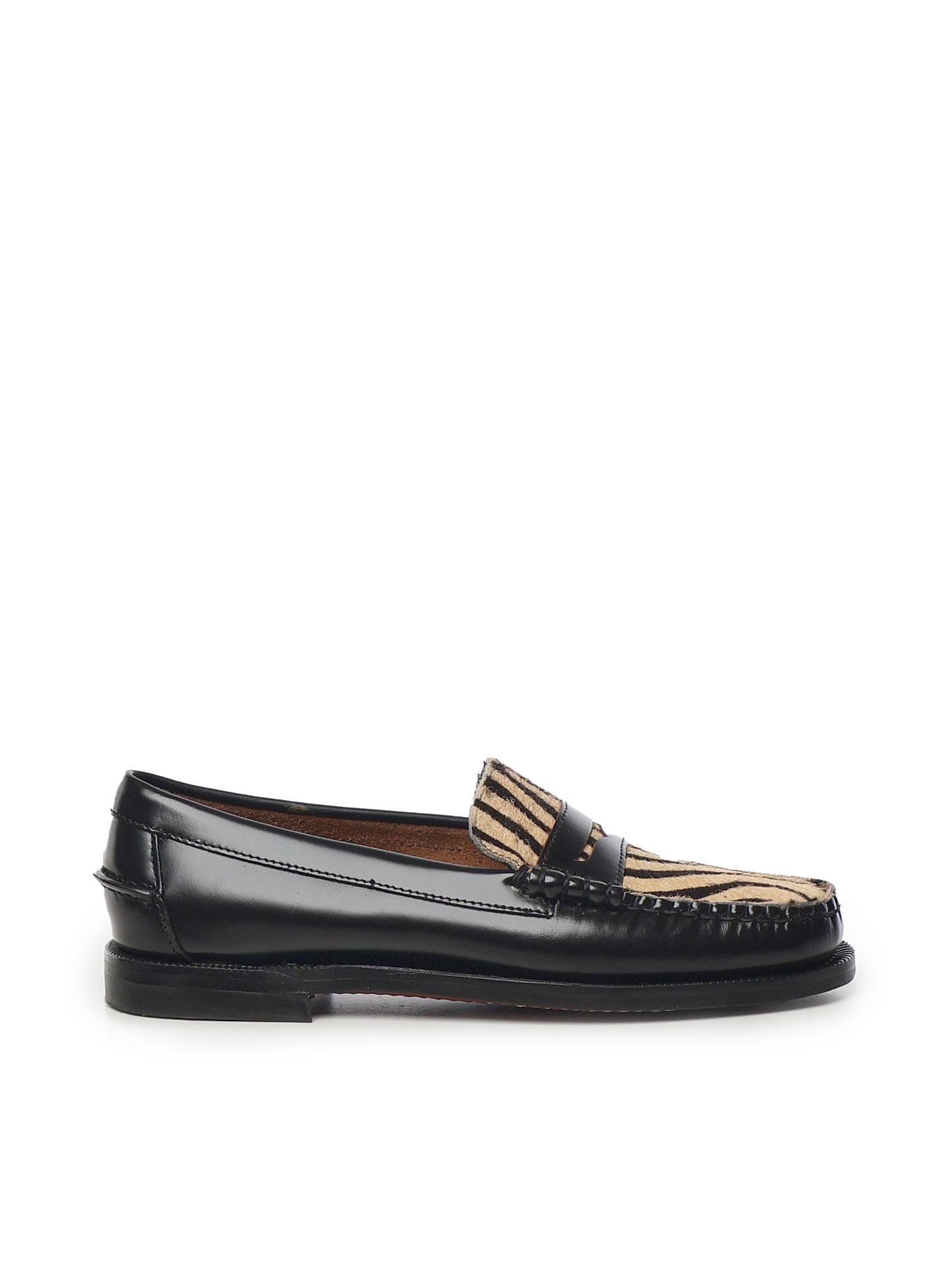 Mocassini in pelle DAN VAMP WILD WOMAN 7111FNWA2X SEBAGO 