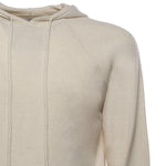 Felpa con cappuccio in lana WILB002 00261I MC2 SAINT BARTH 