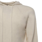 Felpa con cappuccio in lana WILB002 00261I MC2 SAINT BARTH 