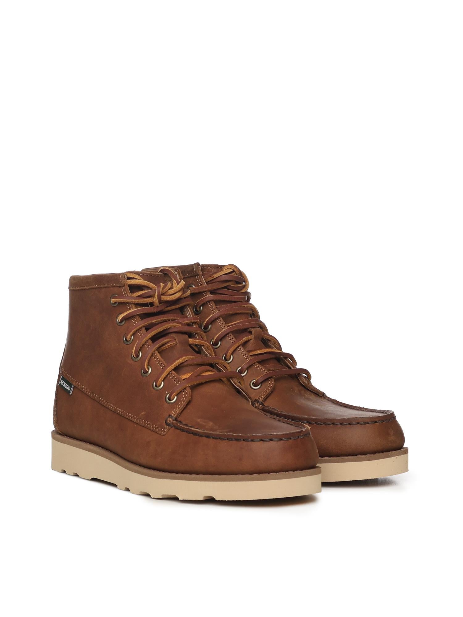 Stivaletti 'Tala Mid Crazy Horse' TALA MID CRAZY HORSE 76116VW912 SEBAGO 
