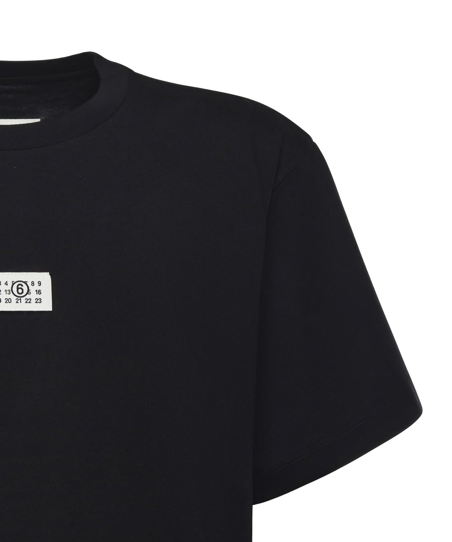 T-shirt numeric signature SH0GC0033 S24312900 MM6 Maison Margiela 
