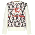 Pullover Argyle Check 8110554 A3282 BURBERRY 