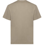 T-shirt in cotone con logo KQMB3522360ZFV C004 HOGAN 