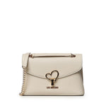 Borsa a tracolla con logo JC4138PP1OLQ0 110 LOVE MOSCHINO 