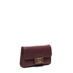 Borsa a tracolla con logo JC4093PP1NLI0 552 LOVE MOSCHINO 