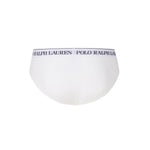 LOW RISE BFR-3 PACK BRIEF 714835884 001 POLO RALPH LAUREN 
