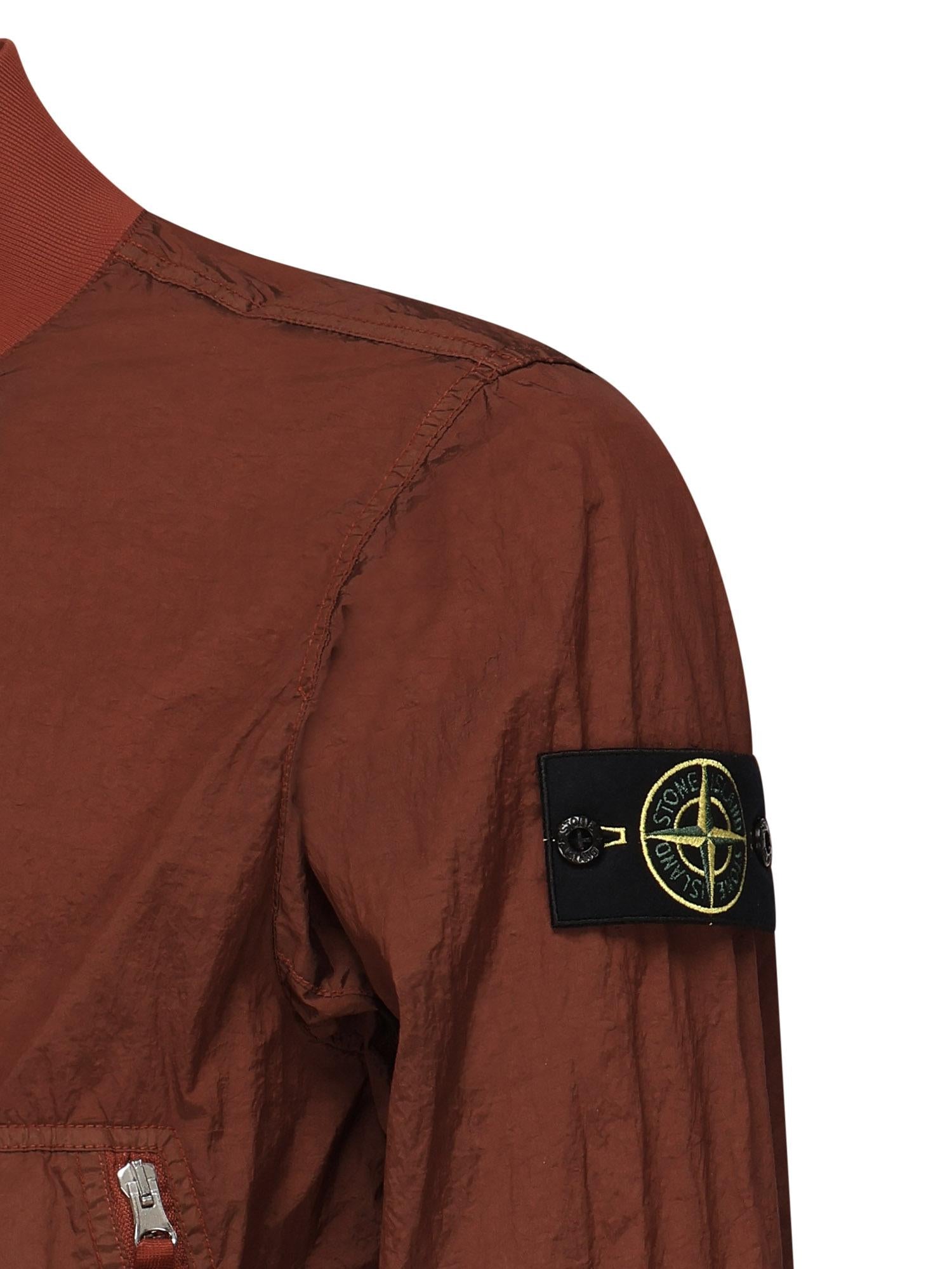 Bomber Nylon Metal  watro-tc in econyl K1S154100019 S0020V007A STONE ISLAND 