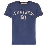T-shirt con stampa e patch Chez Valentino 7V3MG17E AYDAEW VALENTINO GARAVANI 