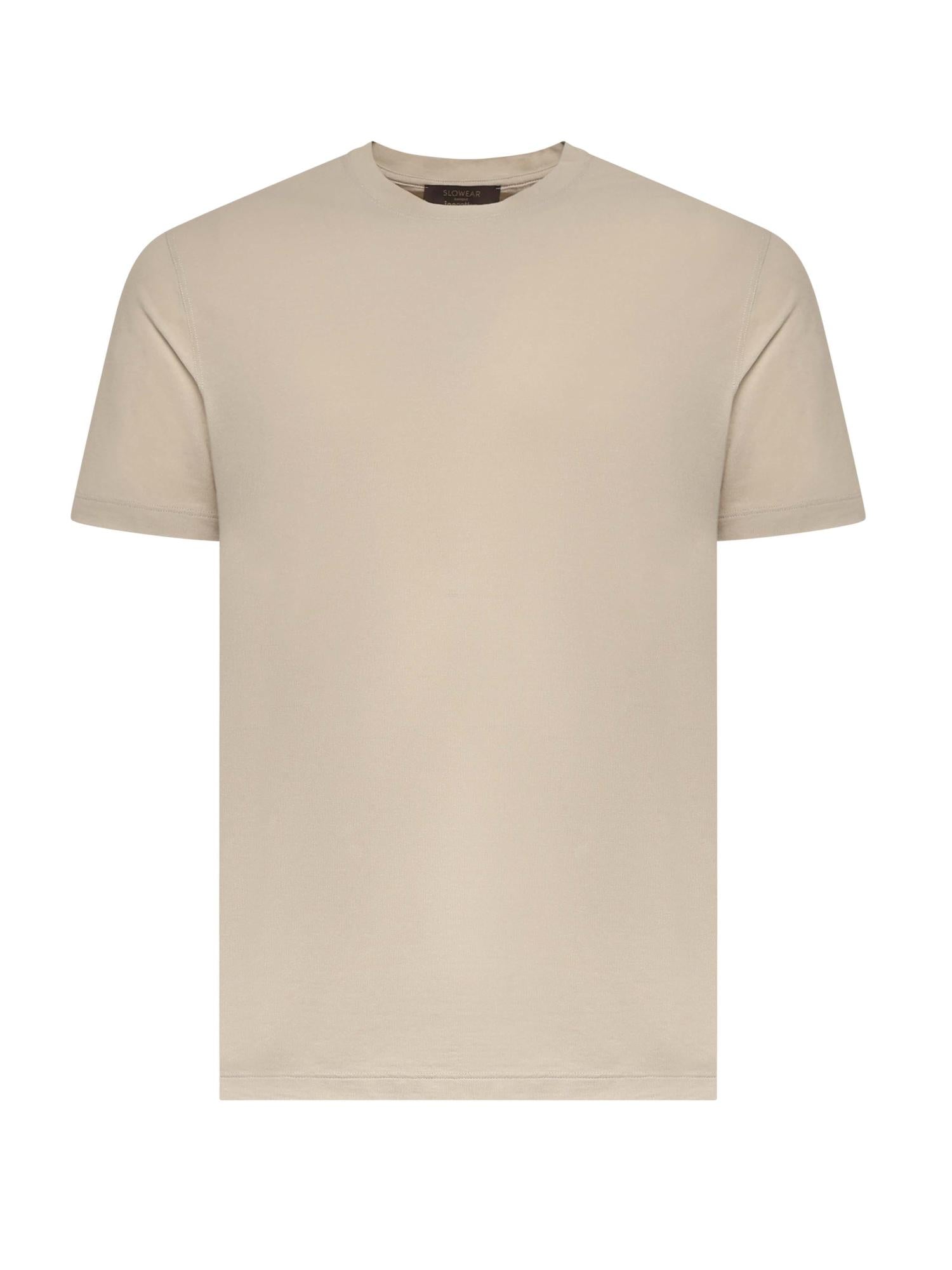 T-shirt in cotone 815214 ZG380Z1936 ZANONE 