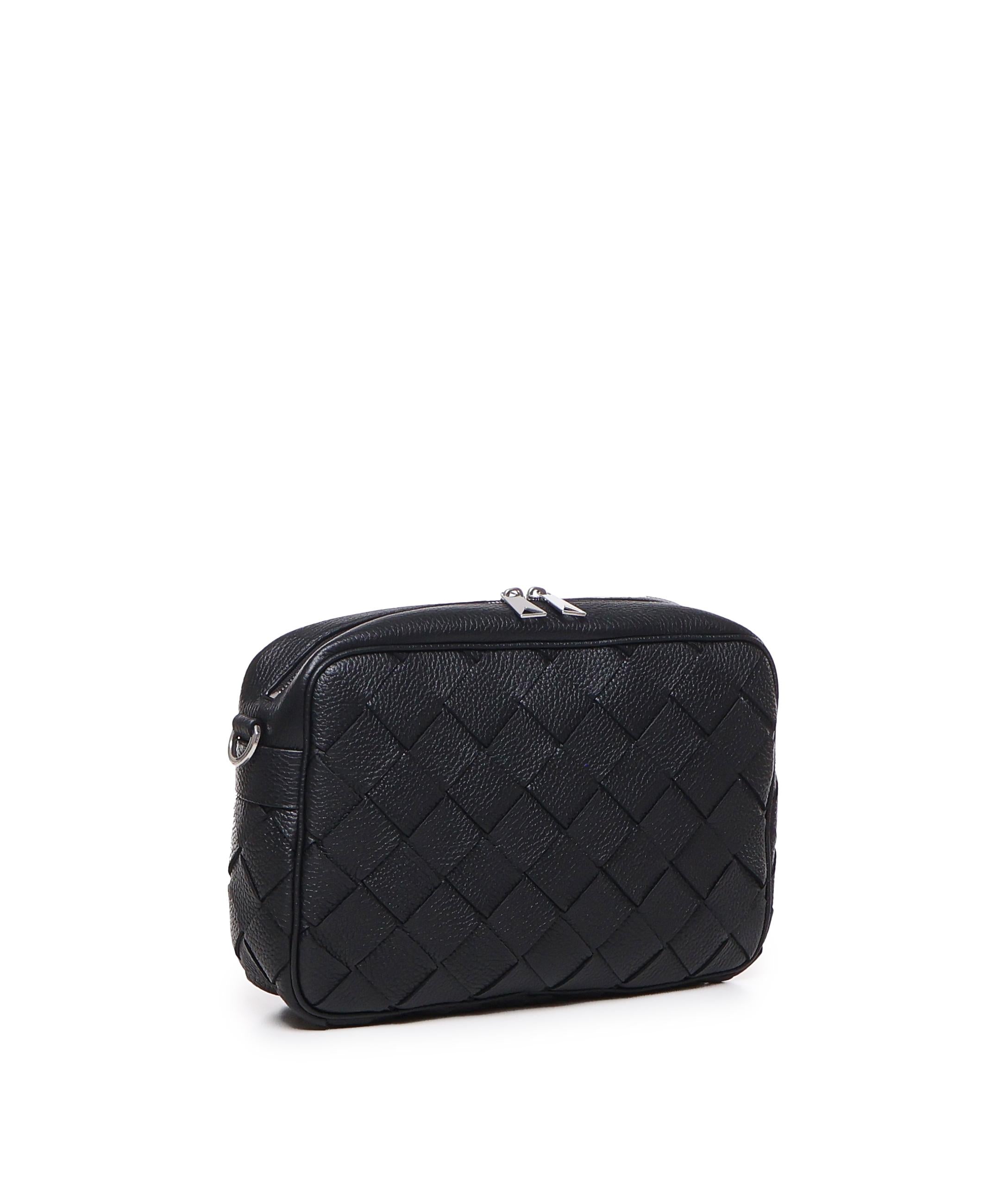 Camera Bag Intrecciato Media 755925 V4G318803 BOTTEGA VENETA 