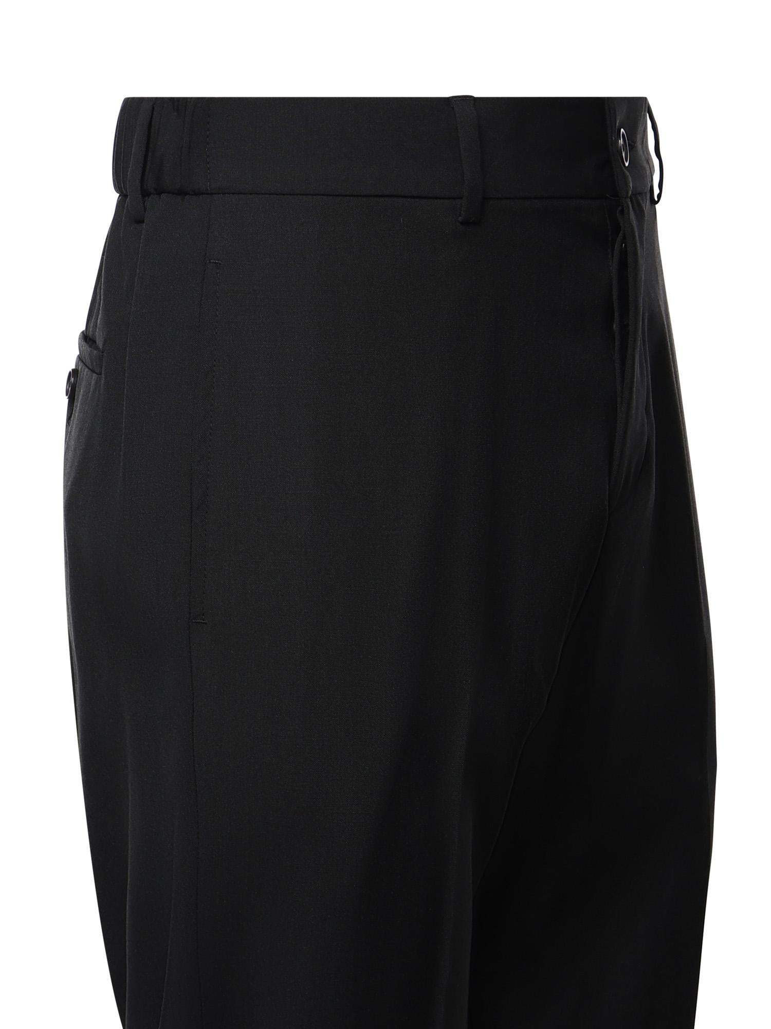 Pantalone in lana vergine G6AB0001 99 GRIFONI 