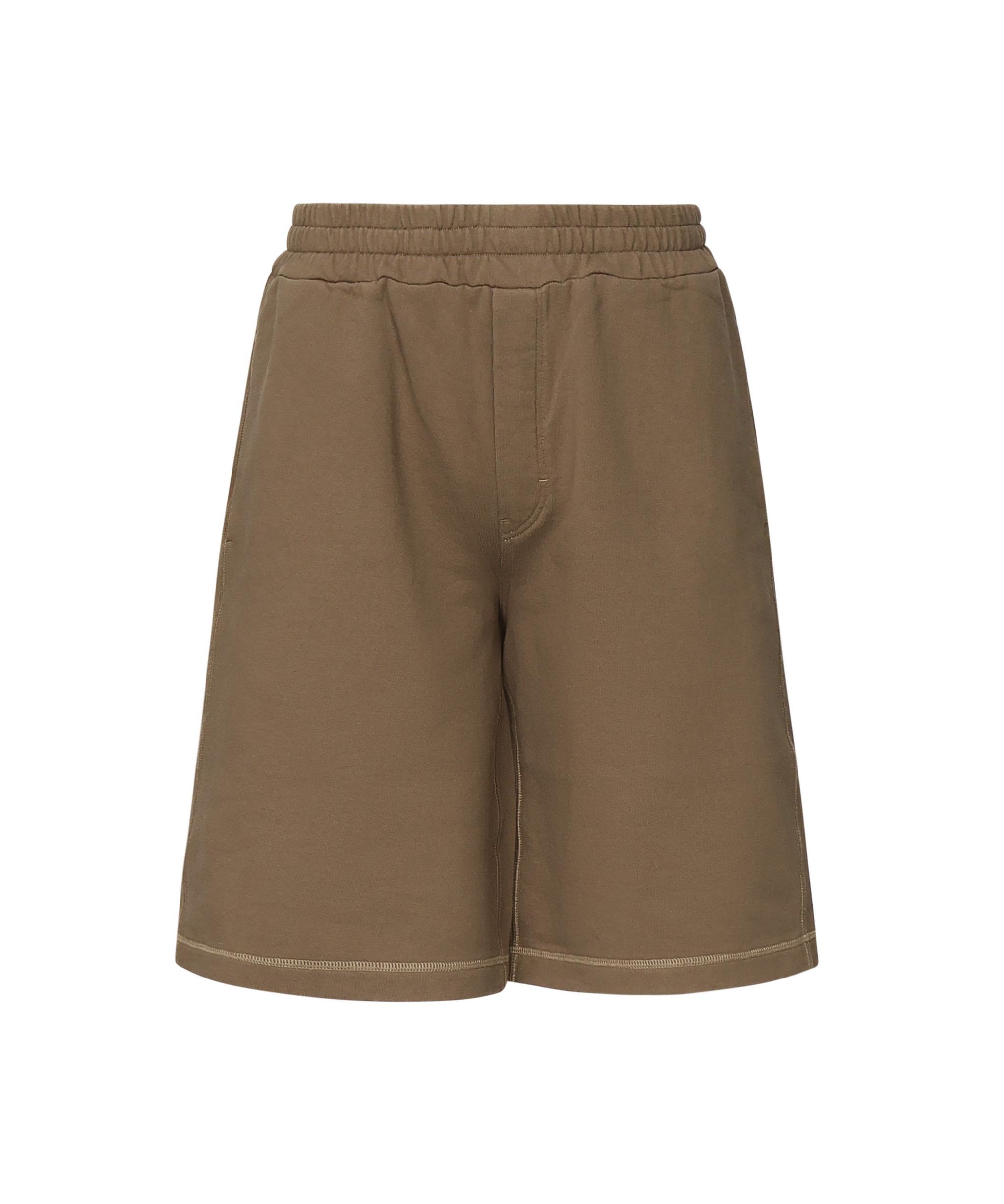 Bermuda jogging in cotone GP10AZ G7O2PM0672 DOLCE & GABBANA 