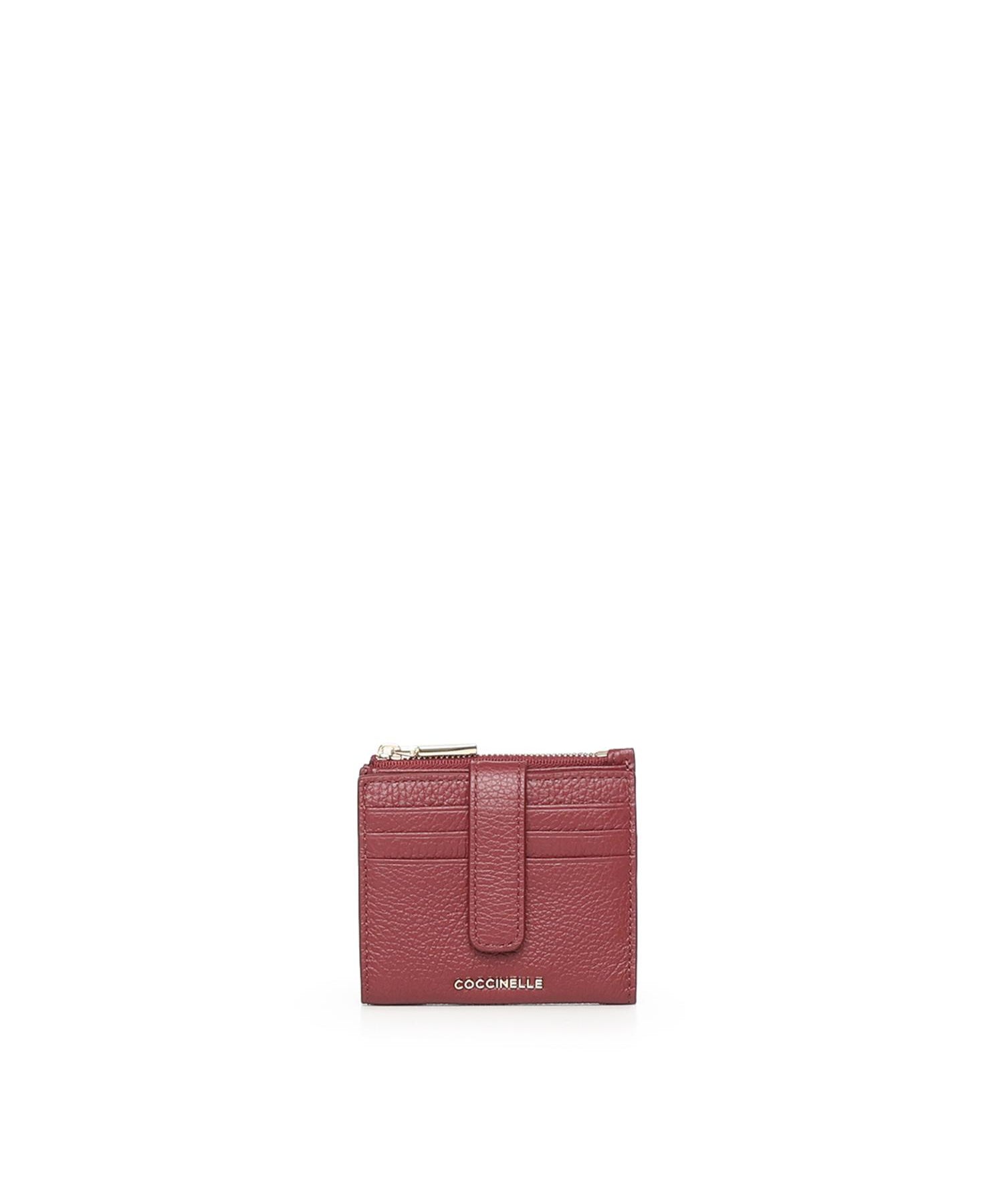 Portafogli Metallic Soft Mini E2MW511F701 R52 COCCINELLE 