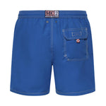 Costume da bagno con logo PATM001 01550L MC2 SAINT BARTH 