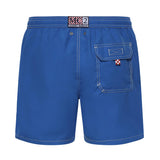 Costume da bagno con logo PATM001 01550L MC2 SAINT BARTH 