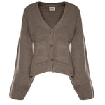 Cardigan Scarlet in cashmere 8267600 216 KHAITE 