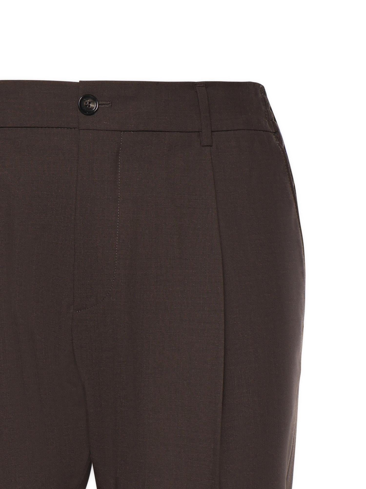 Pantalone New Ricardo in misto lana NEW RICCARDO TBCMMORO BE ABLE 