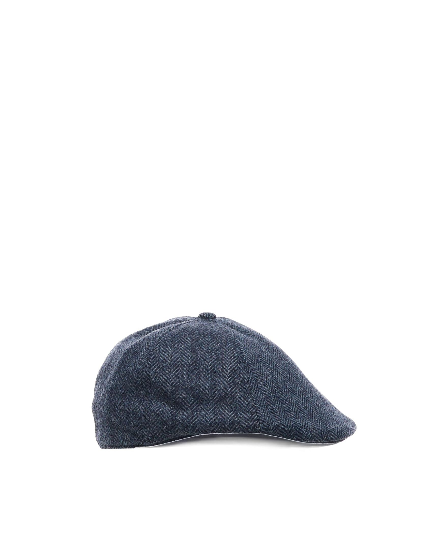 Cappello Arthur Herringbone ART0001 00258G MC2 SAINT BARTH 