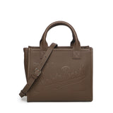Borsa Vanity midi in pelle VANMD001 00776I MC2 SAINT BARTH 