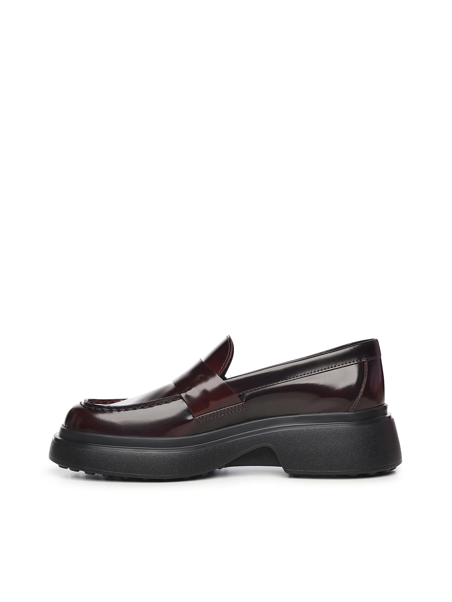 Mocassino in pelle XXW74L0JL00SHA R810 TOD'S 