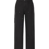 Pantaloni Worker in cotone MLM100479 01 REPRESENT 