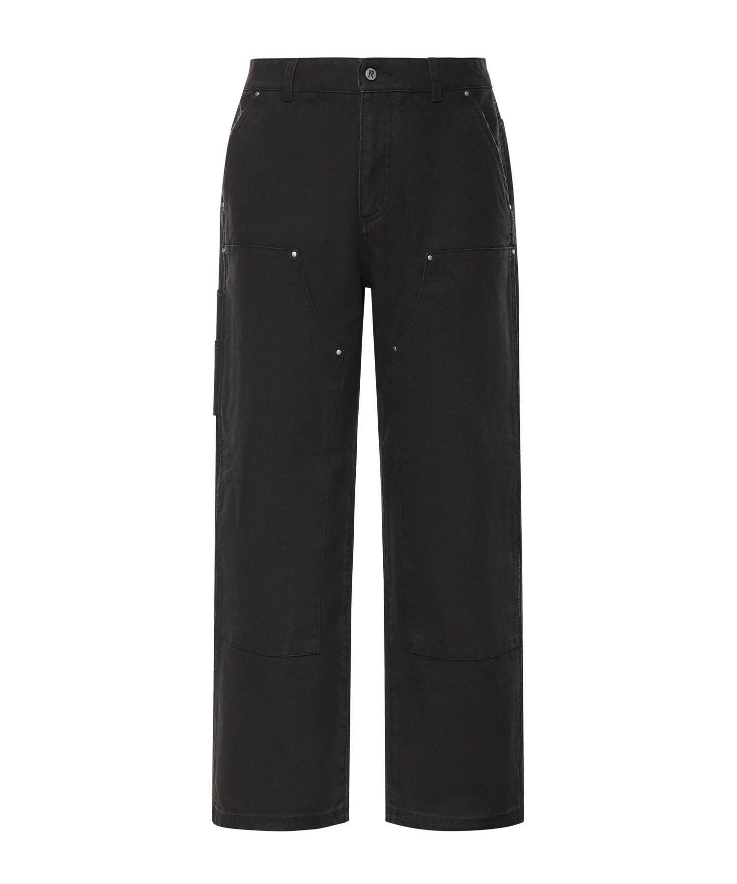 Pantaloni Worker in cotone MLM100479 01 REPRESENT 