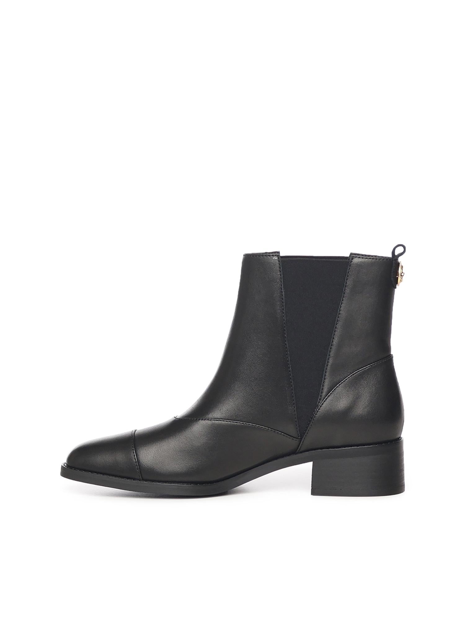 Stivaletto chelsea Nikla E4T75420101 001 COCCINELLE 