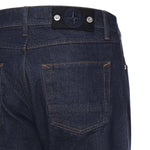 Jeans in denim di cotone L1S14J100005 S00J7VJ201 STONE ISLAND 