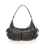 Borsa pocket in nappa 5BC188 AF8TF0201 MIU MIU 