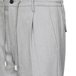 Pantalone jogger L75PANG03TES0L065 08 ELEVENTY 